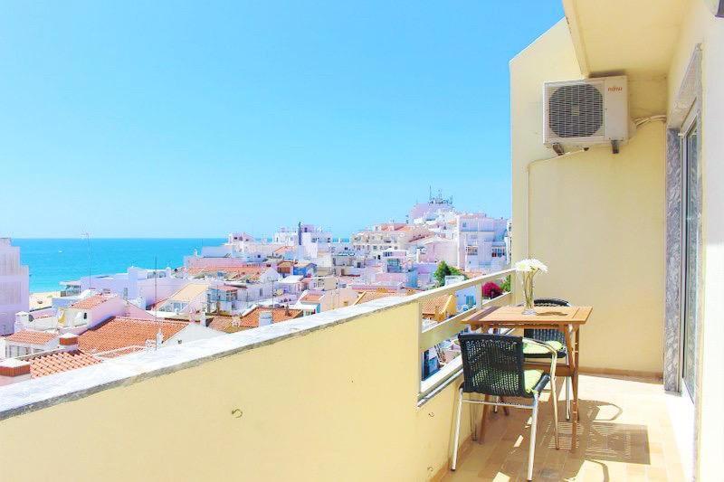 Solmar Apartment Armacao de Pera Exterior photo