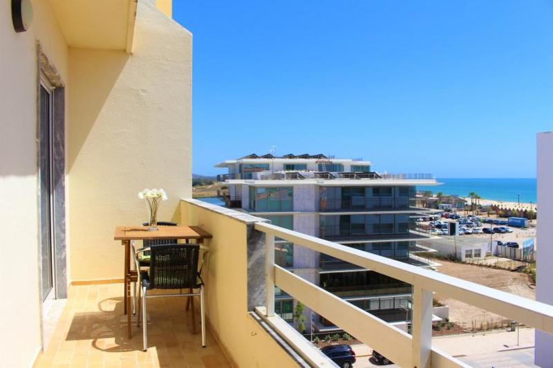 Solmar Apartment Armacao de Pera Exterior photo